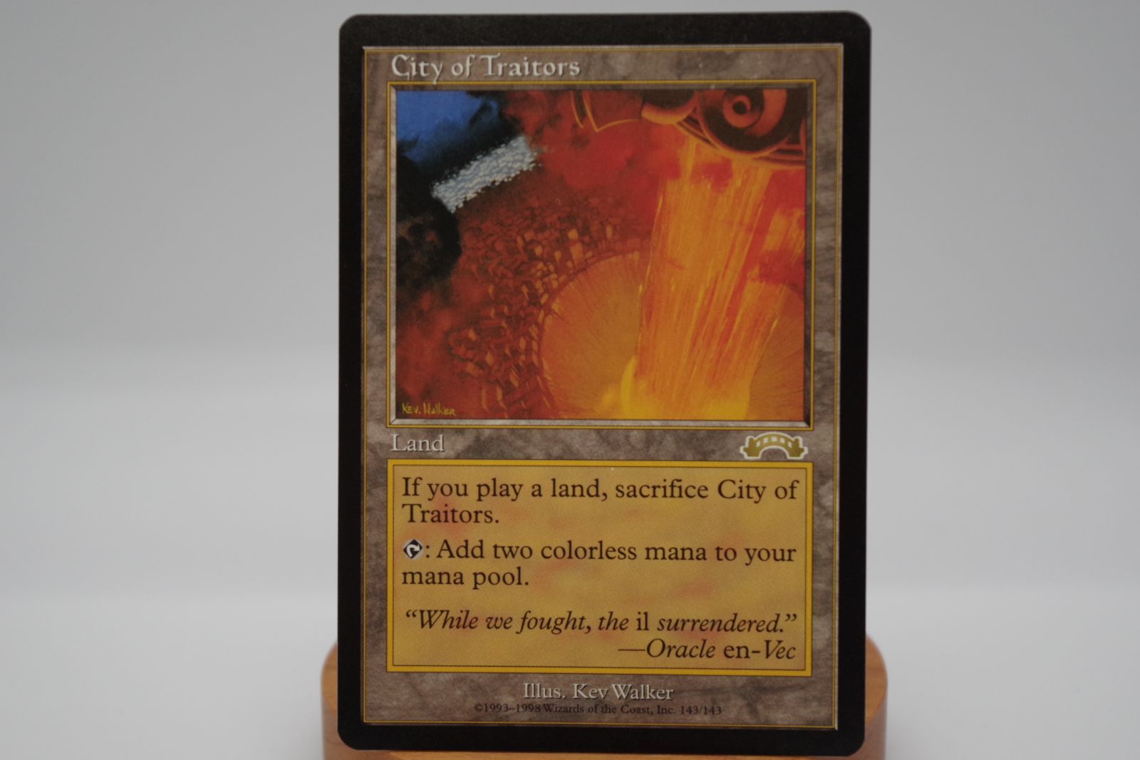 mtg 裏切り者の都 イタリア語 - マジック：ザ・ギャザリング