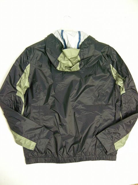 サイズ1 MONCLER W(モンクレールW)White Mountaineering(ホワイト