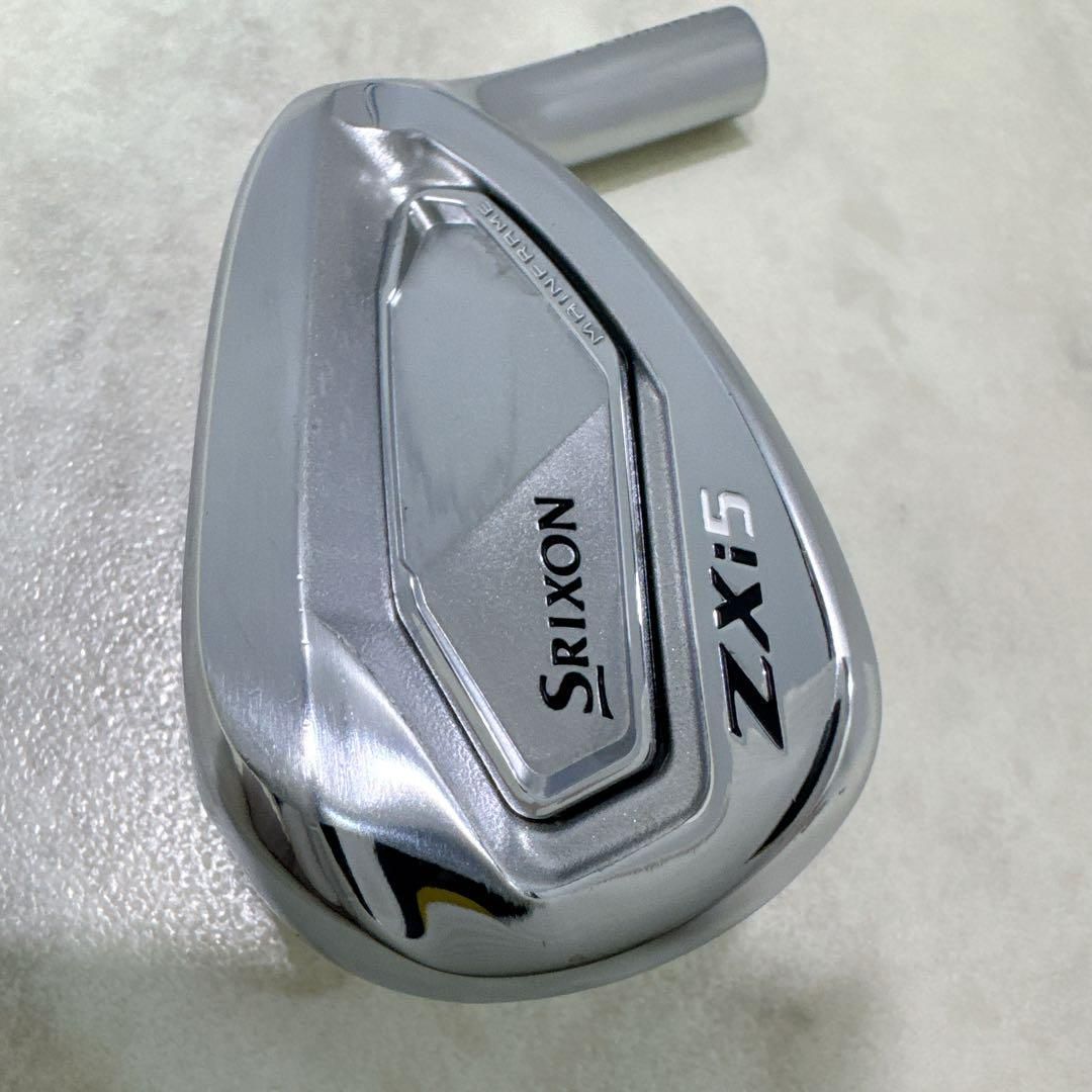 スリクソン ZXi5 2025 AW アイアン 単品ヘッド WWW_NOITHATQUANGTHANH_NET