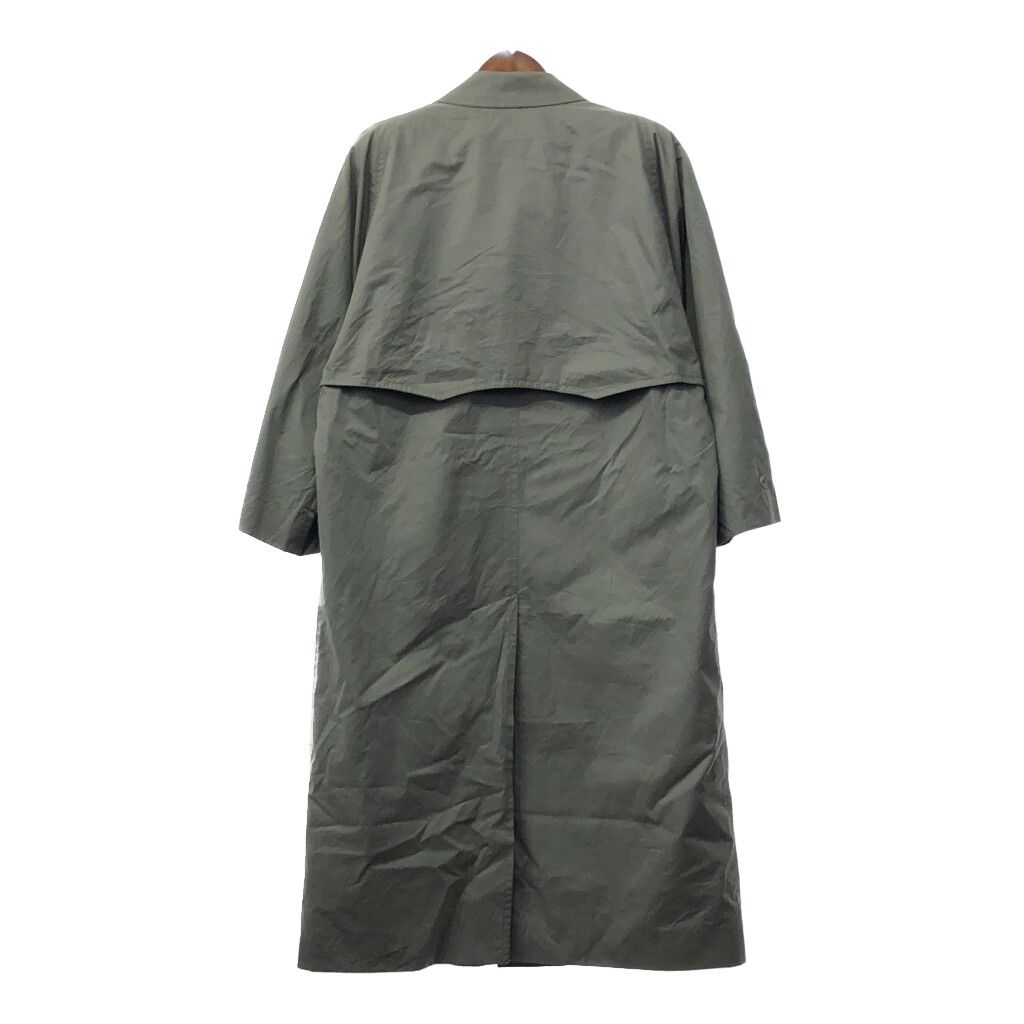 新品 MACKINTOSH マッキントッシュ コットン・リネン ダブルジャケット