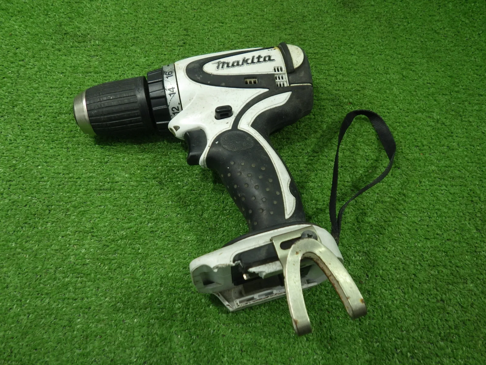 中古ランクBマキタ 充電式 ドライバドリル 72☆マキタ 充電式ドライバ 