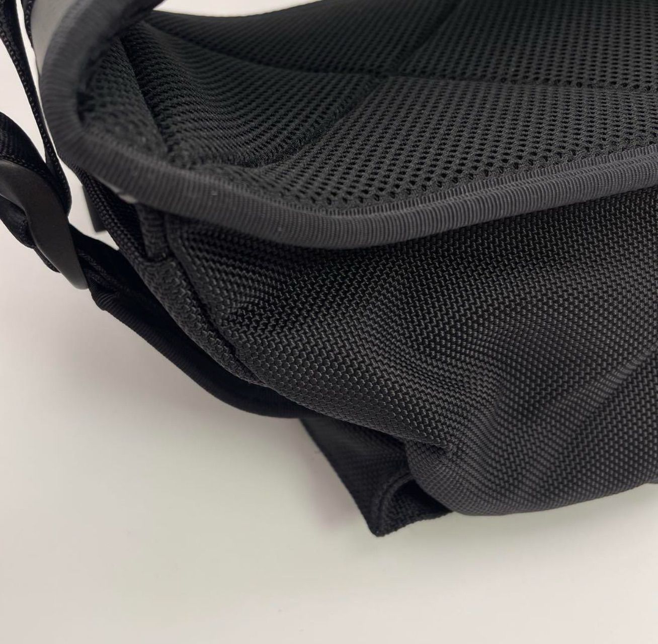 美品】PORTER HEAT ウエストバッグ L ブラック マグライト付属 316