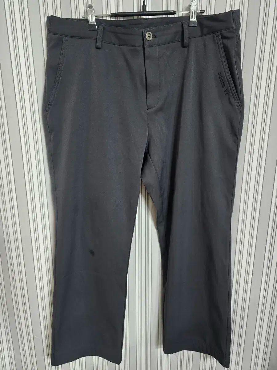 （ 38 ） adidas(アディダス) メンズ ゴルフ 起毛パンツ