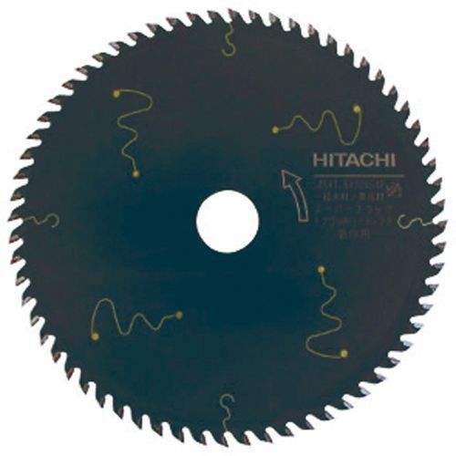 HiKOKI(ハイコーキ) スーパーチップソー ブラック 径145mm 穴径20mm 64枚刃 造作用丸のこ、集じん丸のこ用 0032-4723