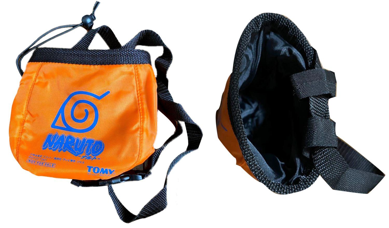 新品未開封】NARUTO-ナルト- 激闘忍者大戦！2 特典ウェストポーチ