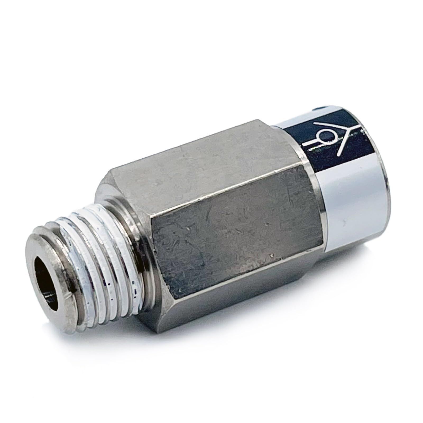 LEXOR エアサス 1/4NPT チェックバルブ(B) 逆止弁 コンプレッサー