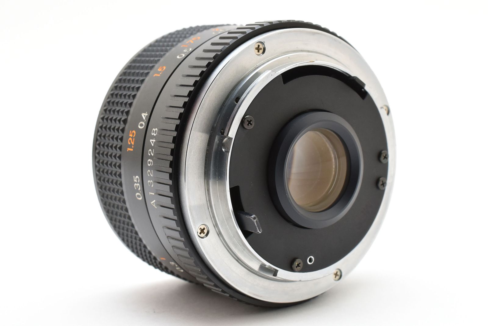 Yashica ML 35mm F2.8 ヤシカ コンタックス #9186 YASHICA ML 35mm F2.8 － ヤシカ ML 35mm F2.8