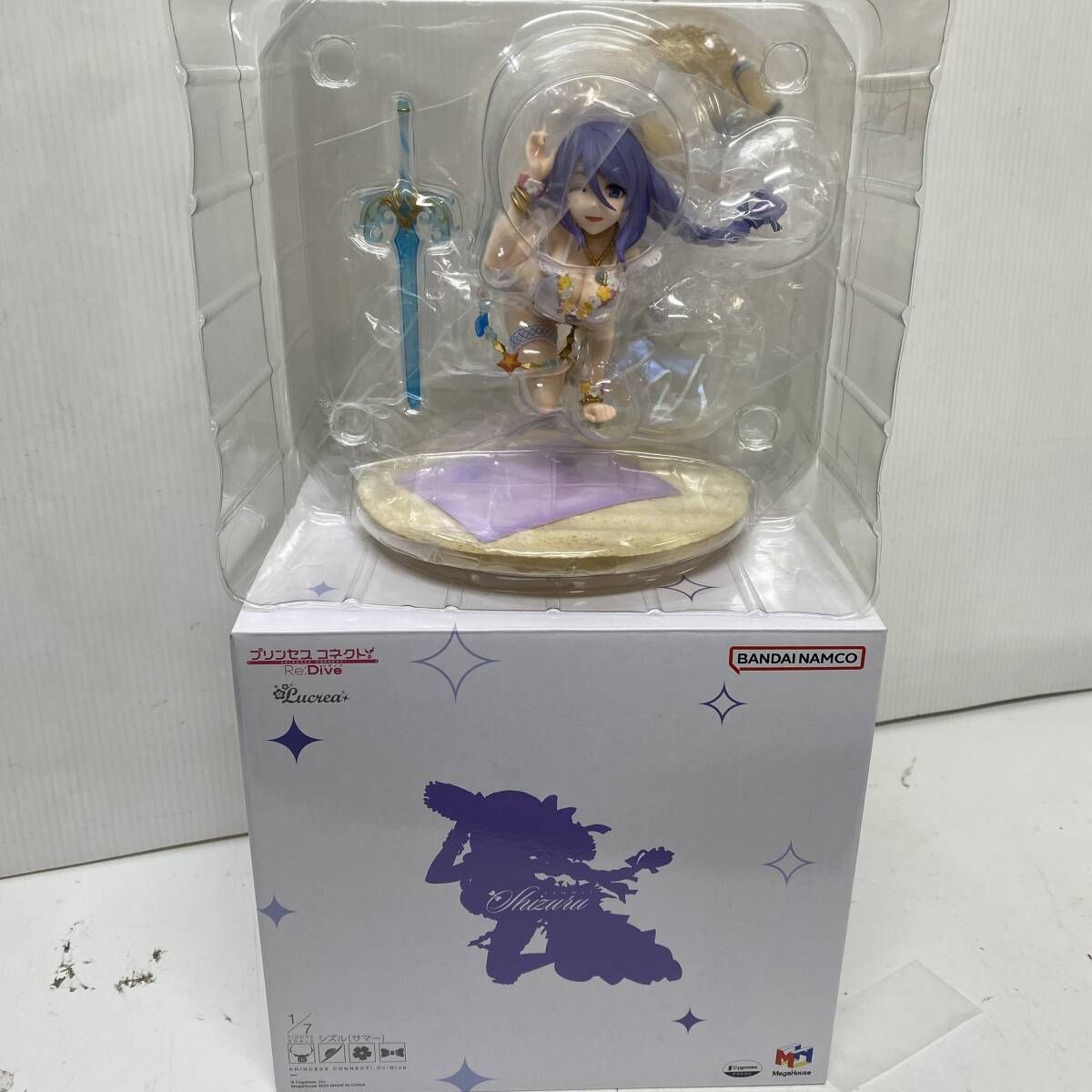 7249 プリンセスコネクト Re:Dive シズル サマー 1/7フィギュア