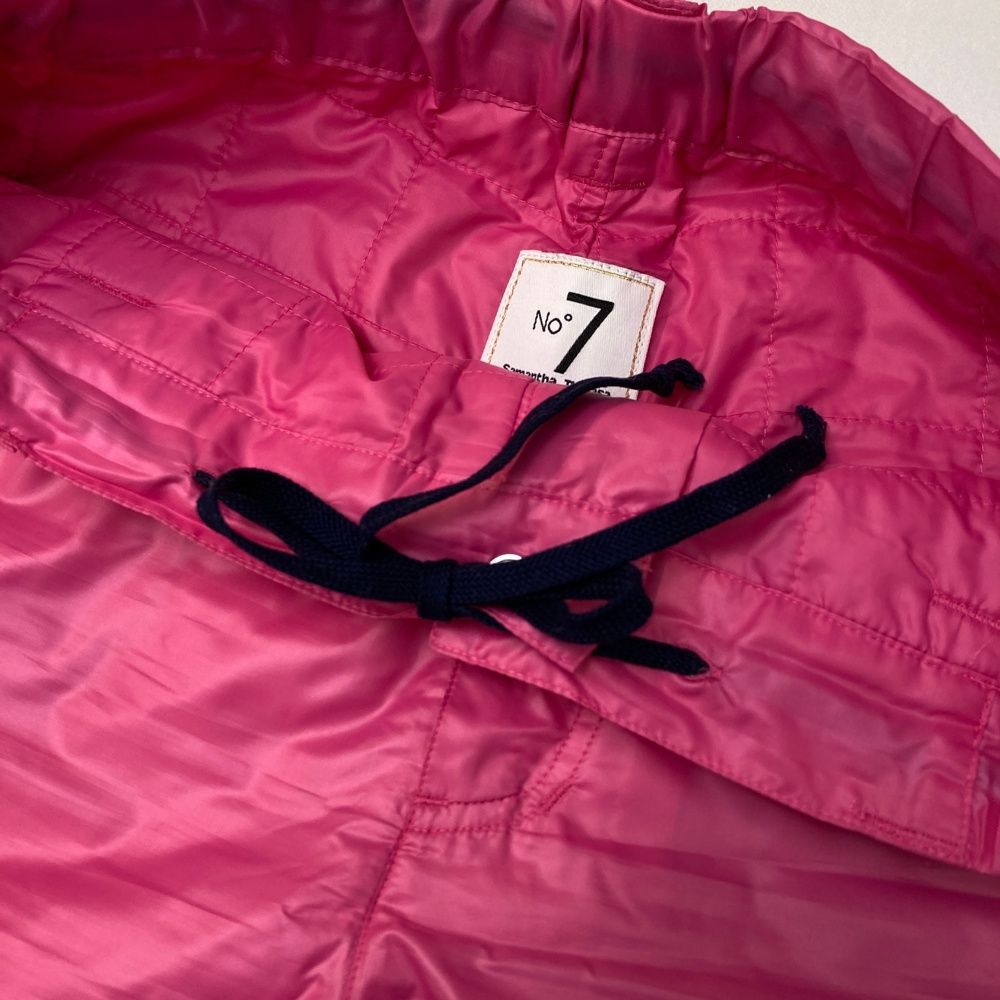 【新品未使用】Samantha Thavasa No.7 パンツ　ゴルフ 1240001204834_1.jpg