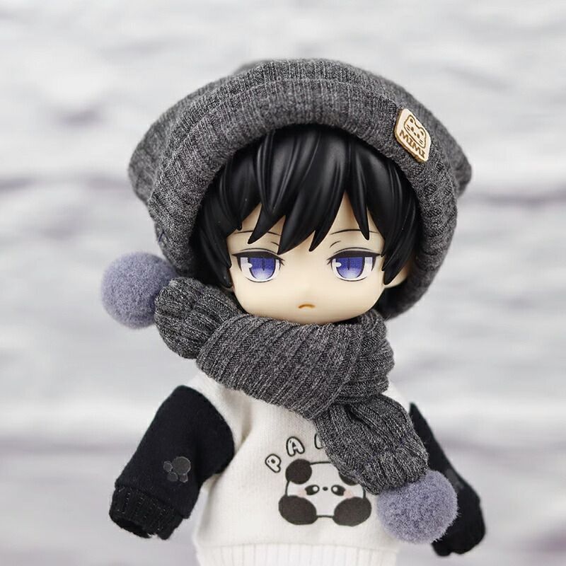 オビツ11 ドール服 ob11 撮影小物 ぬい撮り 人形用 12分ドール 12分の1 