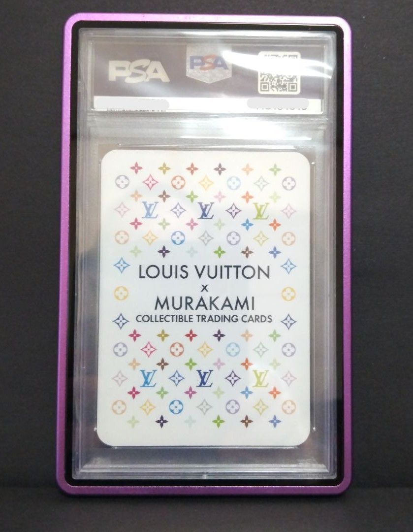 【PSA10】 ONION HEAD ルイヴィトン 非売品 LVx村上隆 PSA10】LOUIS VUITTON オニオンヘッド ONION HEAD ルイ