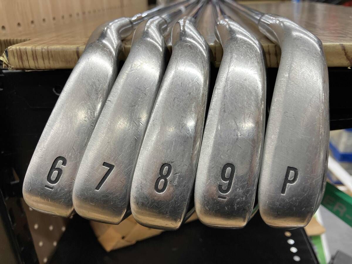 ナイン アイアン5本セット