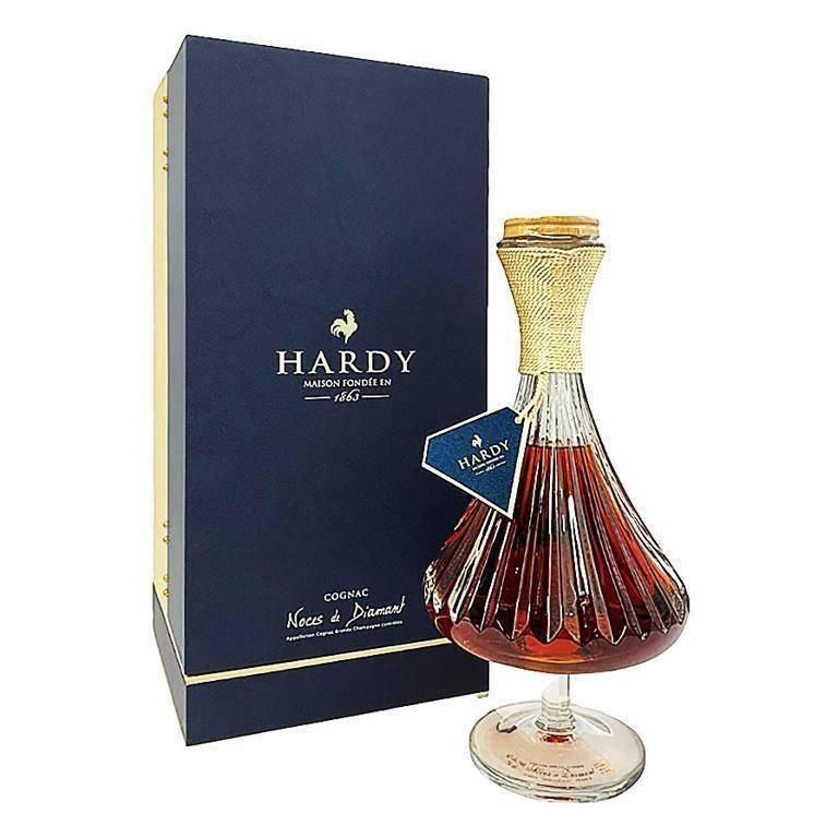 ハーディー ノース ド ディアマン 750ml 40％ A.HARDY【G3】 - メルカリ