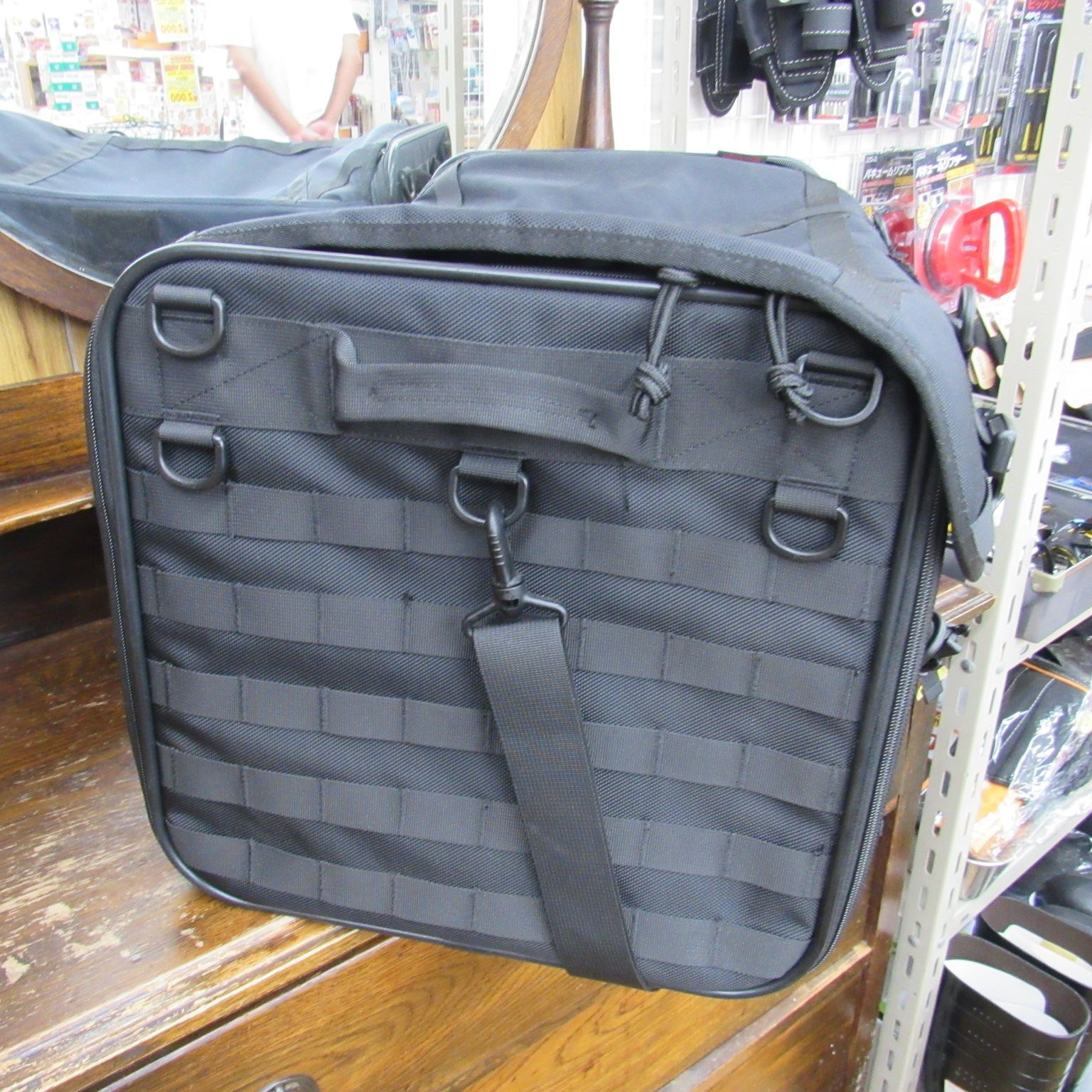 ヘンリービギンズ バイク用 システムバッグ SYSTEM 65L DH-750 19000 エキスパート藤沢辻堂店