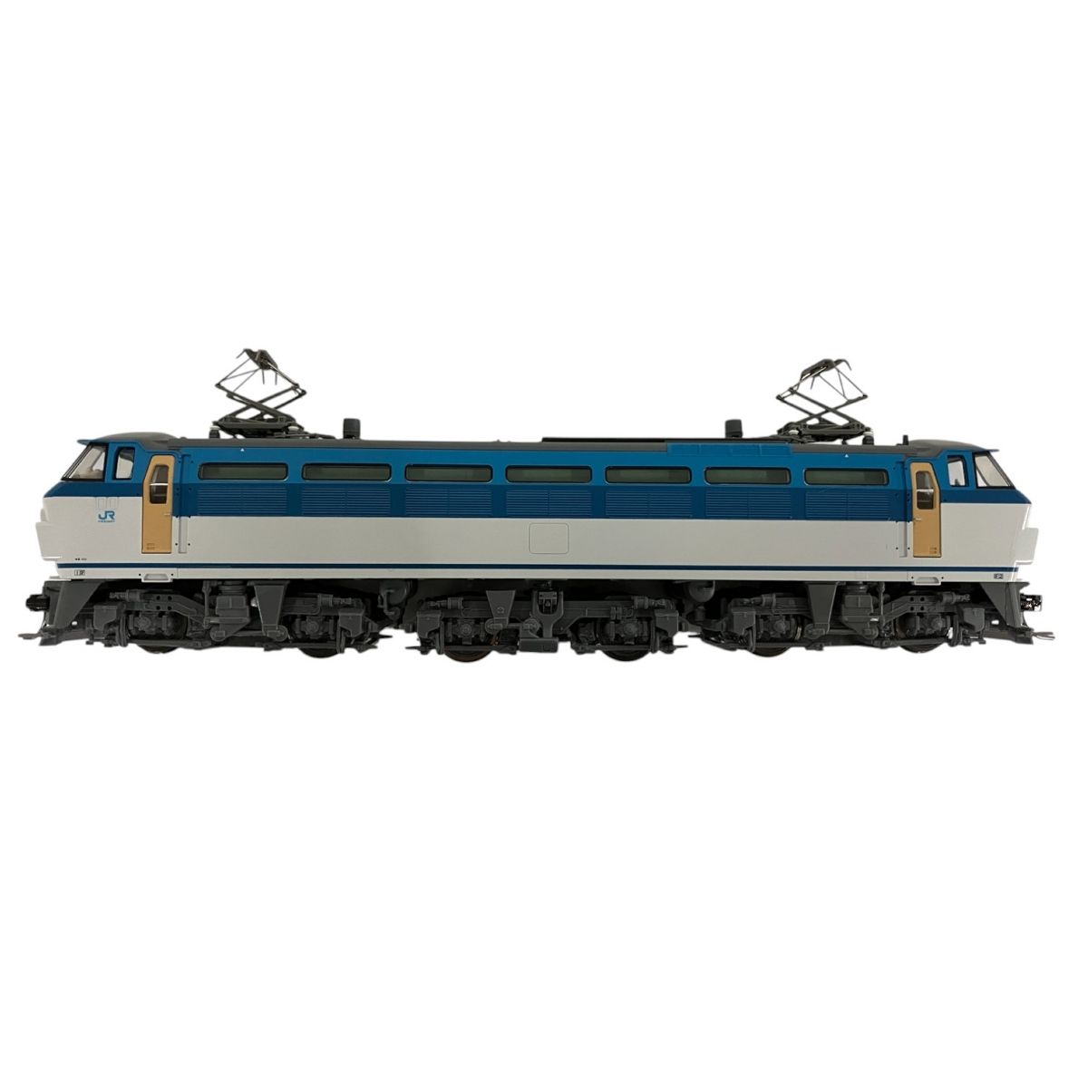 鉄道模型HOゲージ EF66形式(動作不明） Yahoo!オークション -「ef66