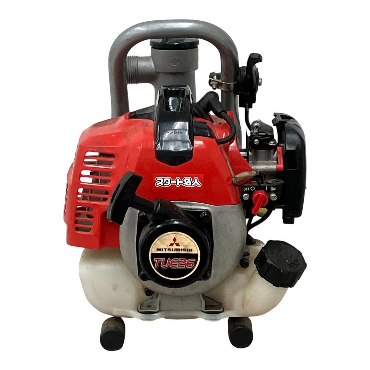 工進 KM-25S スタート名人 エンジンポンプ ジャンク M10493554