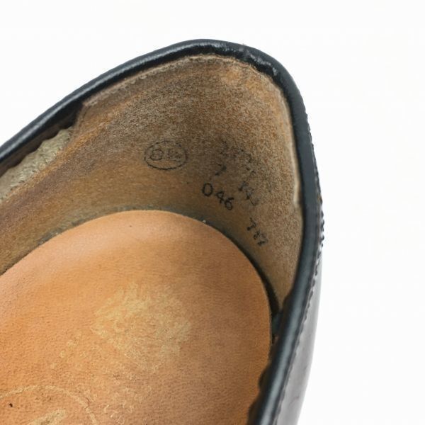 試着交換OK！希少イングランド製/70s-80s/ビンテージ☆K shoes of