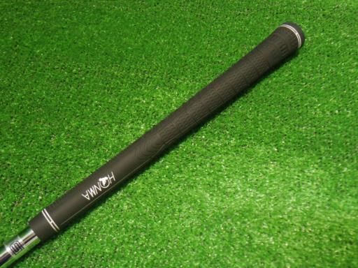 中古】 本間ゴルフ TOUR WORLD TW747V 6S アイアンセット IR