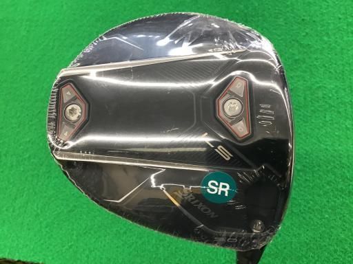 ダンロップ SRIXON ZXi LS 9° ドライバー DR VENTUS ZXi 6 フレックスSR メンズ 男性用 右利き 右用 Aランク ゴルフクラブ