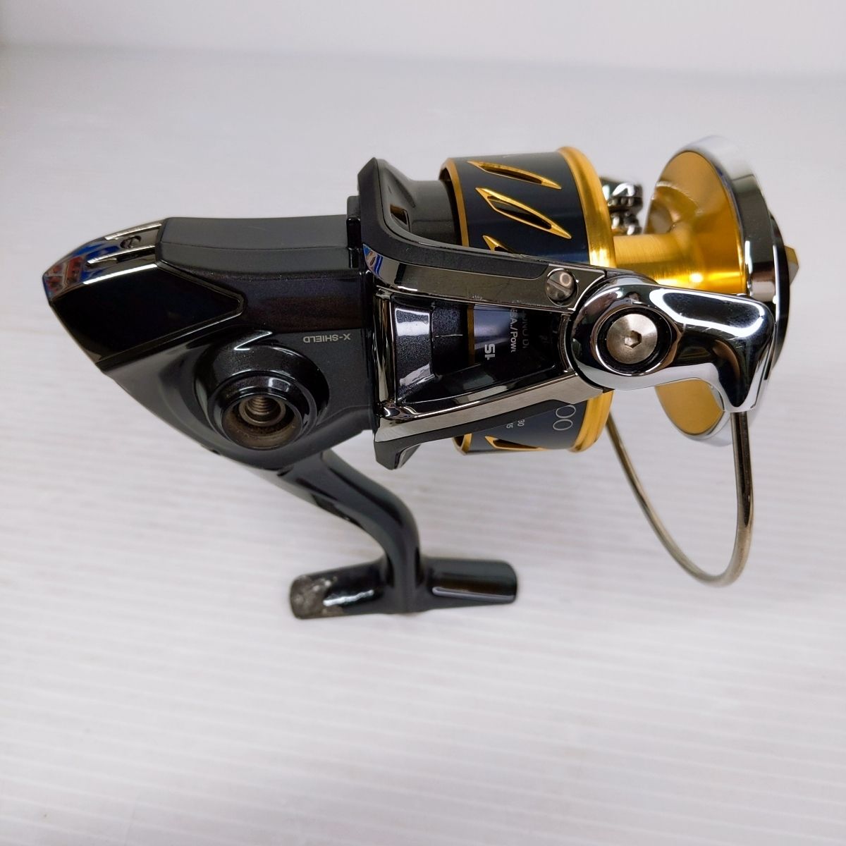 中古品】シマノ 13ステラ SW 14000 XG-B 〇YR-53657〇 - メルカリ