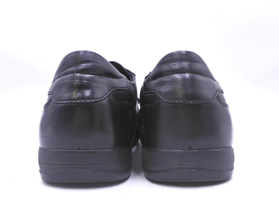 REGAL リーガル GORETEX 本革 レザー スニーカー size26/黒