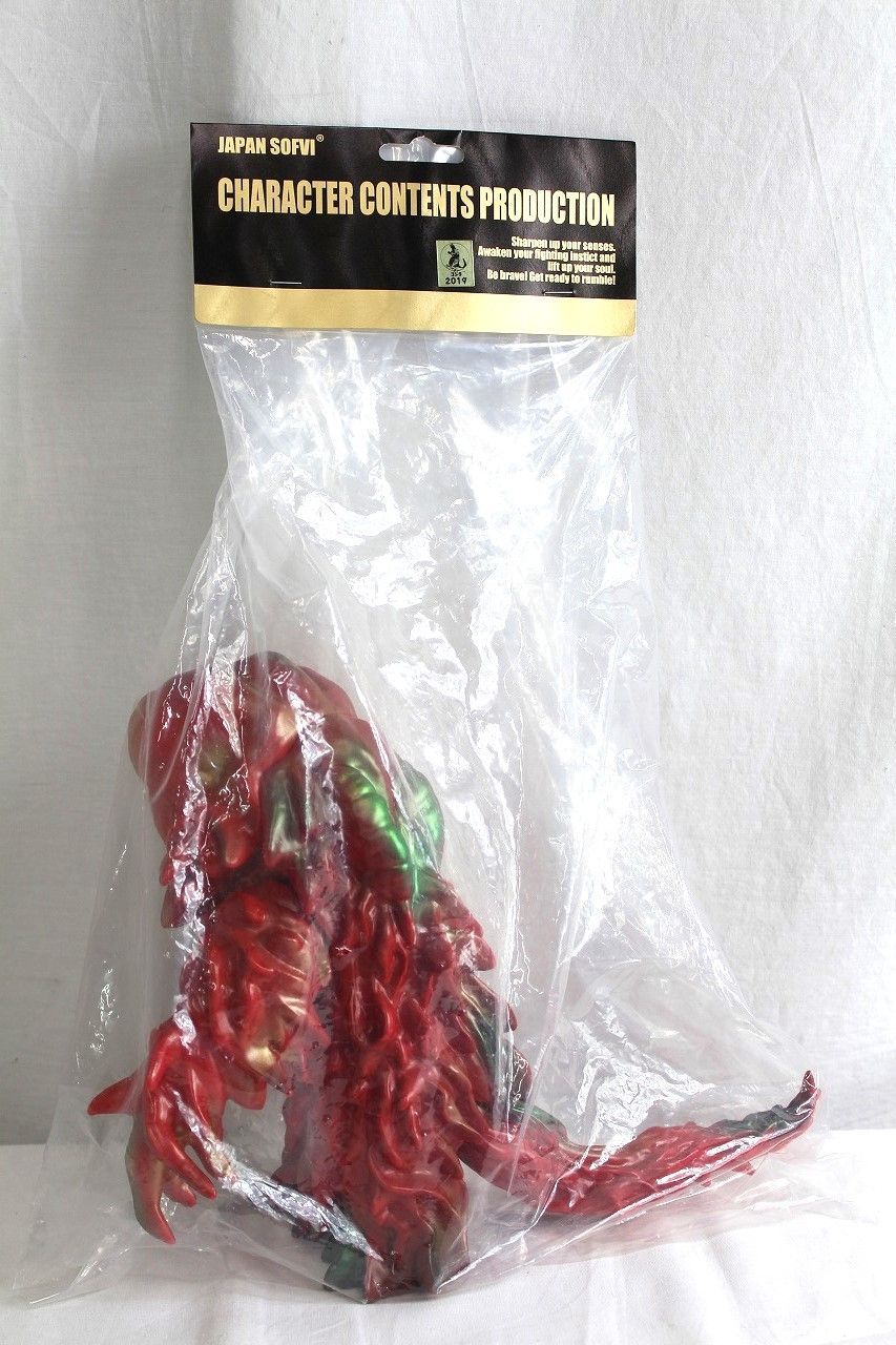 Amazon.co.jp: 昭和ガメラ スケスケガメラ ジャイガー（エクスプラス他