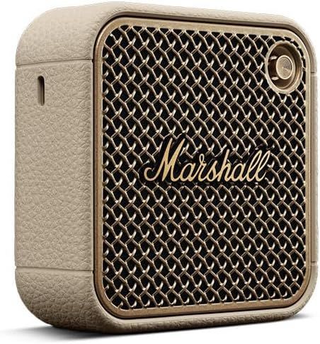 マーシャル Marshall ワイヤレススピーカー クリーム Willen II
