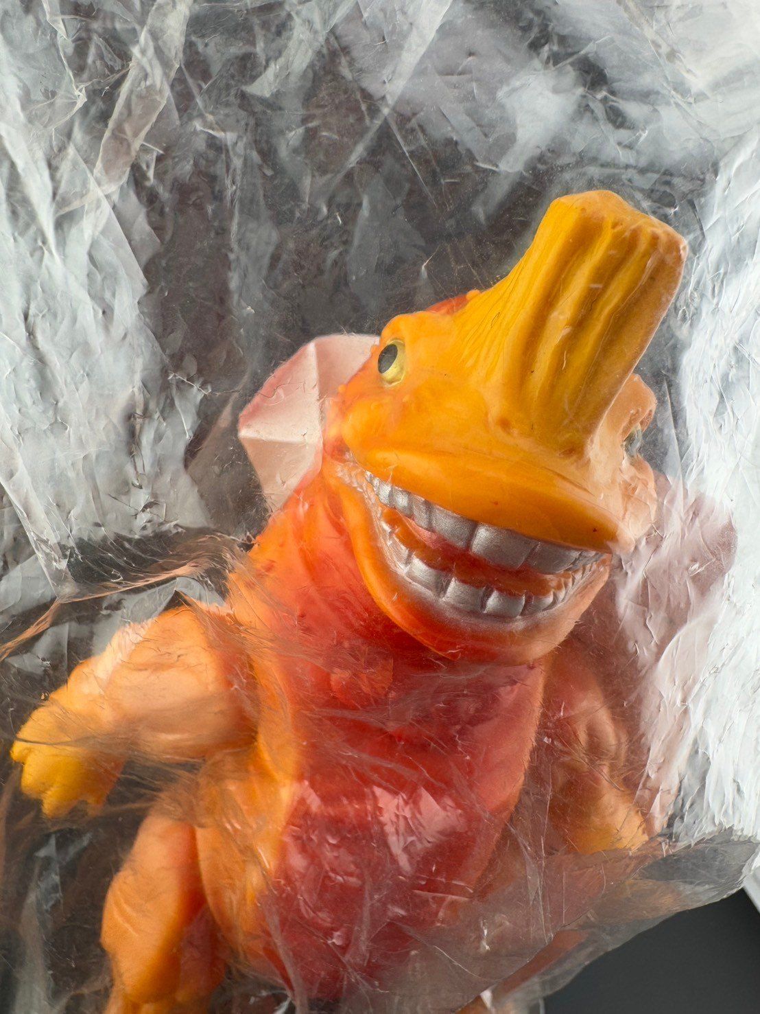 【未開封品】ガヴァドンB ベアモデル　オール怪獣　復刻ソフビ　円谷プロ ベアモデル オール怪獣コレクション ミニサイズ 二次元怪獣
