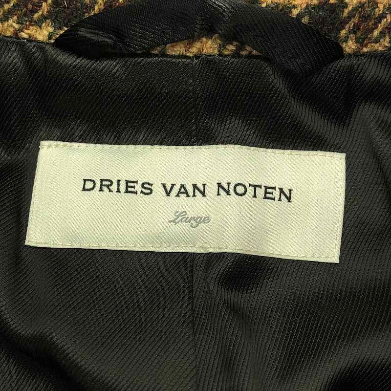 美品】 DRIES VAN NOTEN / ドリスヴァンノッテン | 2020AW | Lovat社製