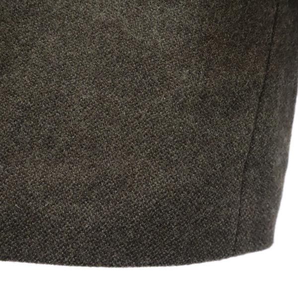 タケシコウサカ ワイズ ピンクレーベル ウール チェスターコート 2