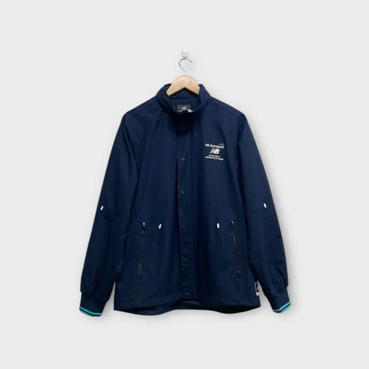 New Balance ニューバランス ウィンドブレーカー コーチジャケット XL