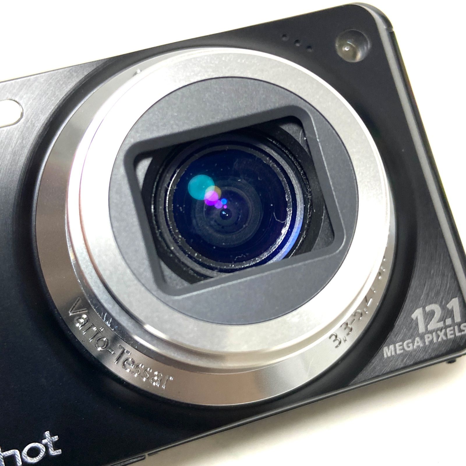 SONY Cyber-shot DSC-W270 Optical SteadyShot ソニー 販売
