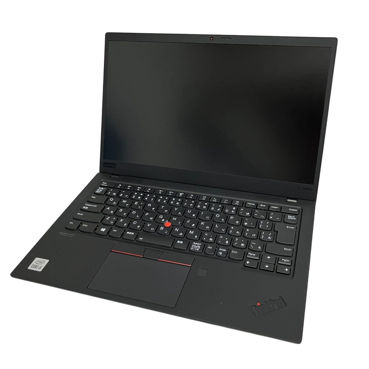 LENOVO ThinkPad X1 Carbon Gen8 LTE 20U9S05T00 14型 ノート PC i5-10210U 1.60GHz 8GB SSD 256GB 90 Win 11 Pro T10511878