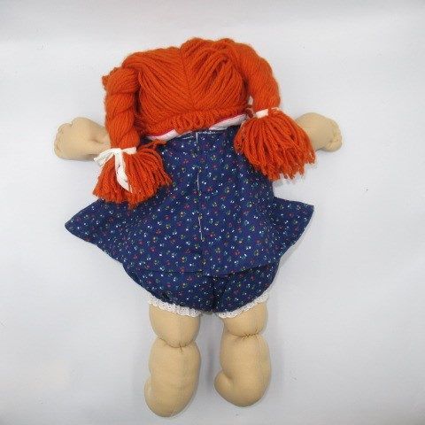 80's☆Cabbage patch kids☆vintage☆キャベツ人形☆赤ちゃん☆花柄 
