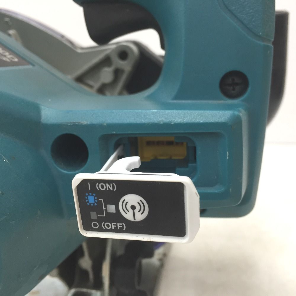 【中古】マキタ　充電式防じんカッタ18V　CC500D　本体のみ【ハンズクラフト熊本けやき通り店】【店頭取引限定】 山本金物-工具激安販売 職人市場 / マキタ 18V充電式125mm防じんカッタ