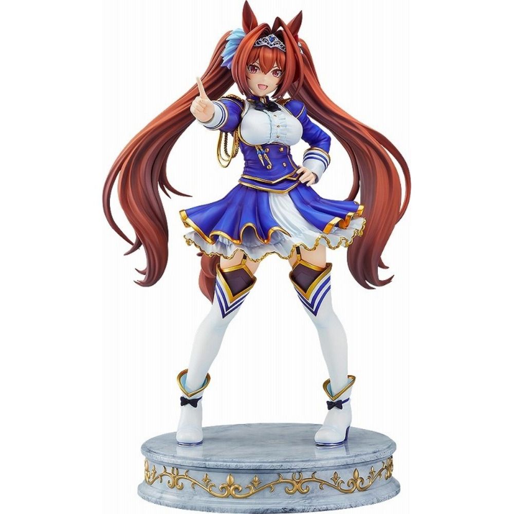 ウマ娘 プリティーダービー ダイワスカーレット 1/7スケール 塗装済 