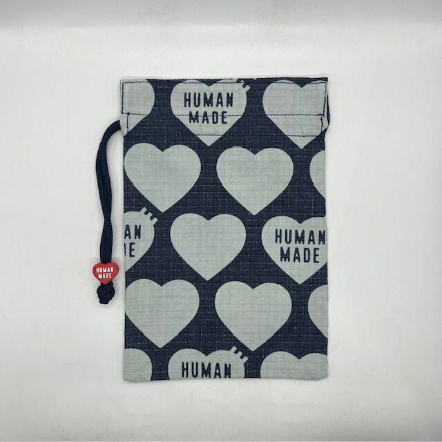 human made★ポーチバッグ HUMAN MADE – BAG & POUCH – HUMAN MADE Inc.