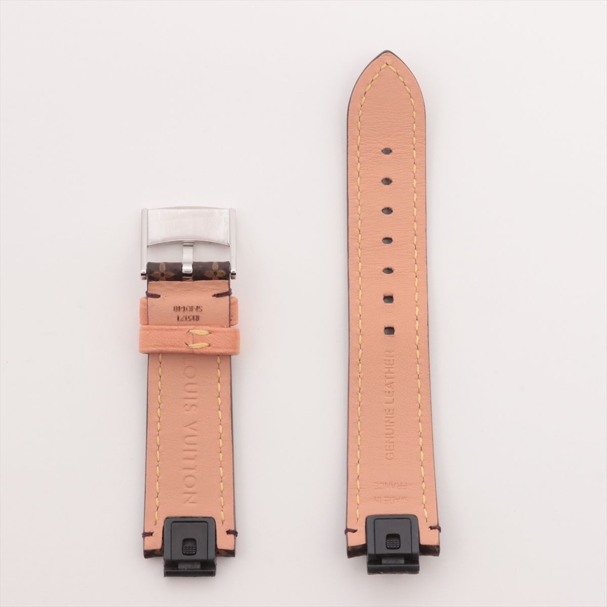 【新品未使用】ルイヴィトン タンブール ナノ ストラップ M R15171 タンブール ナノモノグラム キャンバス ストラップ M ｜ルイ