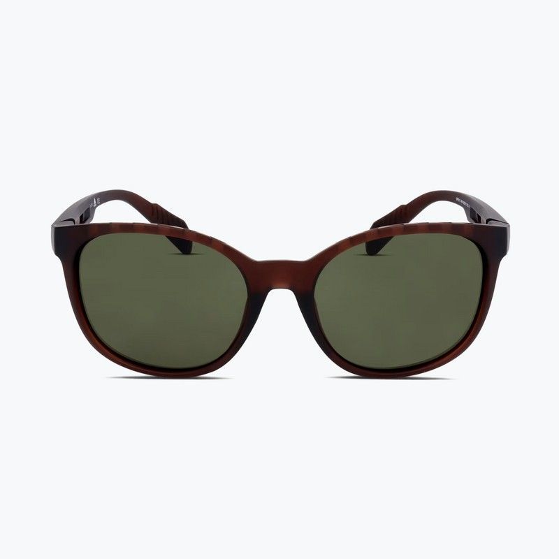 adidas アディダス サングラス SP0011-49N Sunglasses ブラウン 【公式 