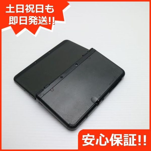 良品中古 Newニンテンドー3DS ブラック 即日発送 game 任天堂