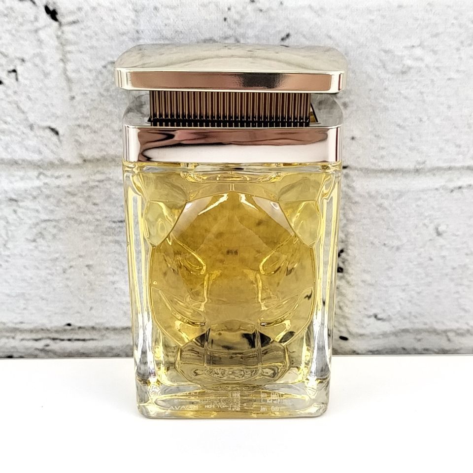 Cartier 】P 56 A-1 100ml ほぼ満タン LA PANTHERE ELIXIR