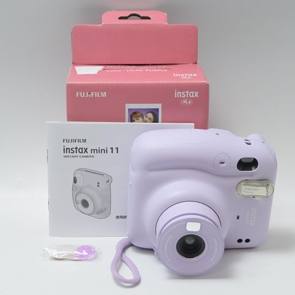 フジフィルム FUJIFILM インスタントカメラ チェキ instax mini