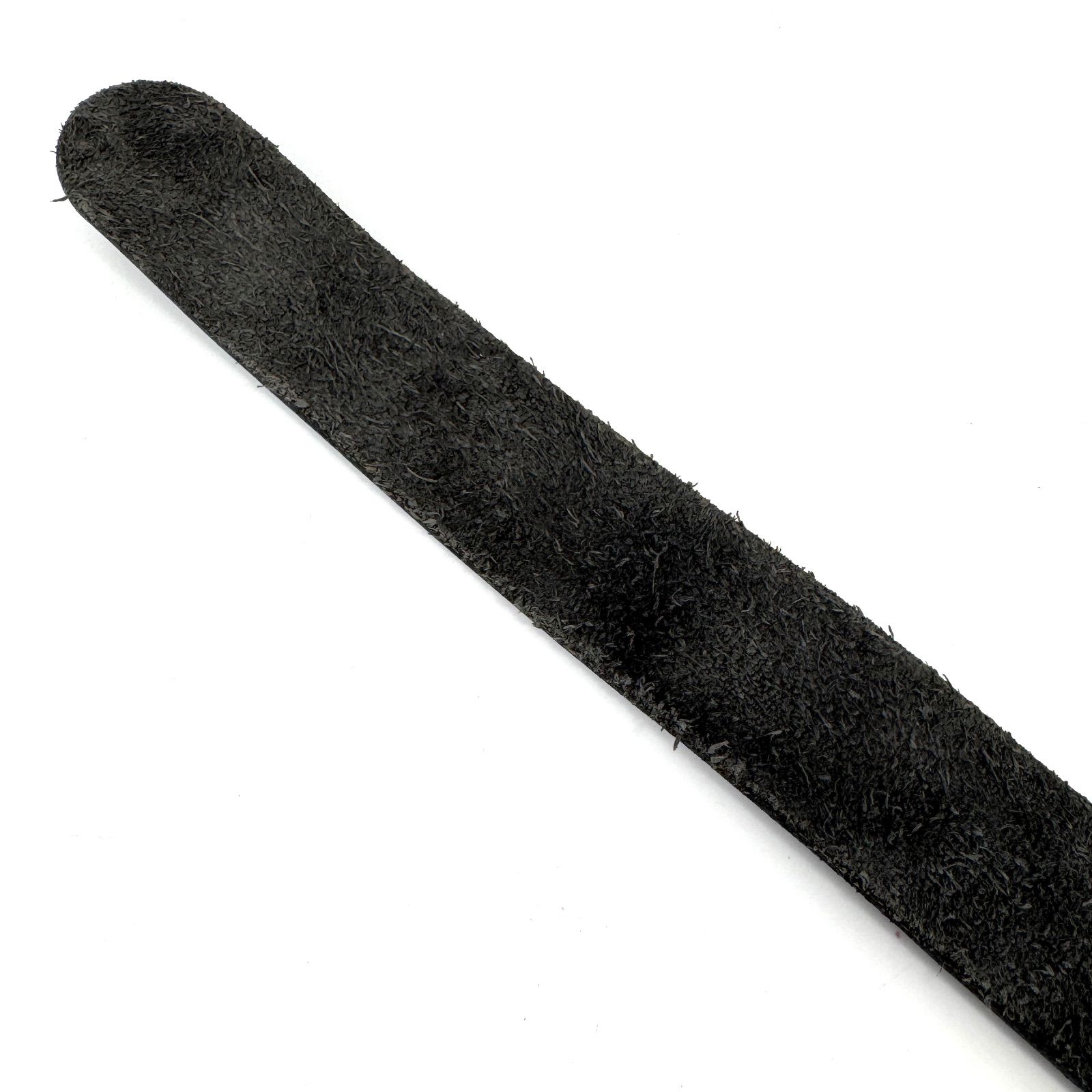 GUCCI グッチ】ハートバックル レザーベルト ブラック - メルカリ