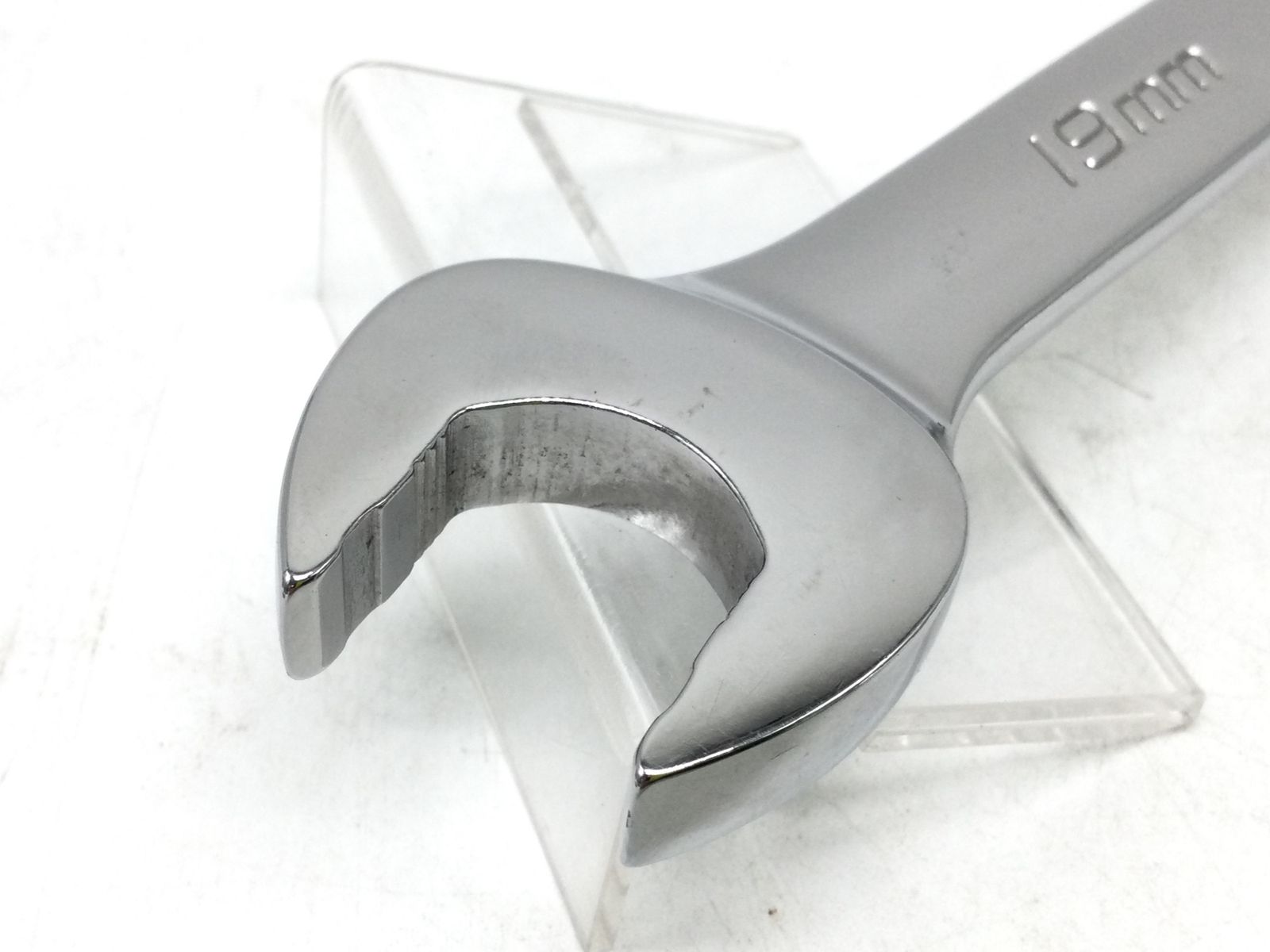 品 Snap-on スナップオン コンビネーションレンチ SOEXM19 ITQQOI3ALO6U エコツール豊田インター店 M02