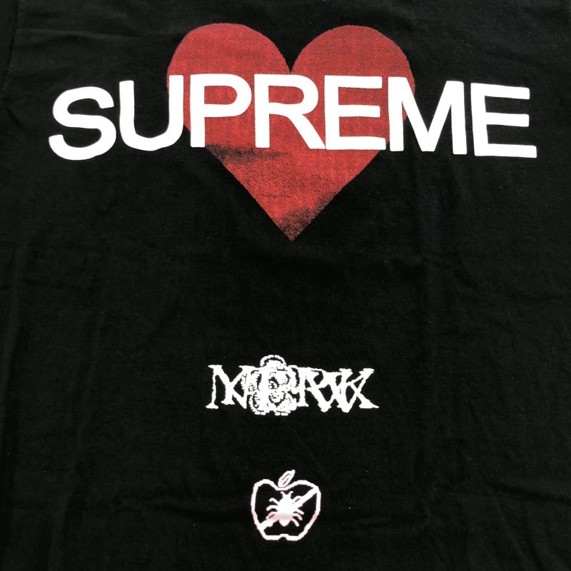 25ss Supreme Announcing Tee Black Supreme Announcing Tee Tシャツ L
