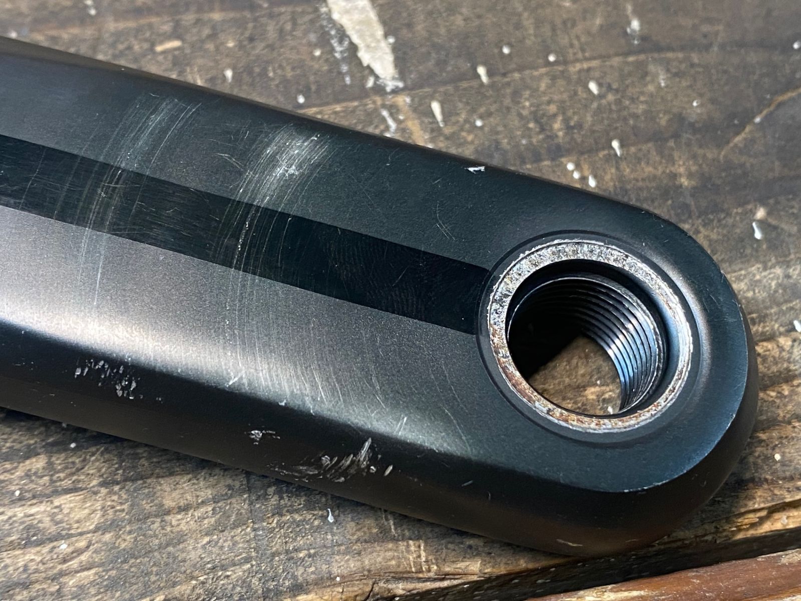 4iii PRECISION パワーメーター　FC-5800 170mm 4iiii PRECISION パワーメーター 105FC-5800 170mm 4iii PRECISION