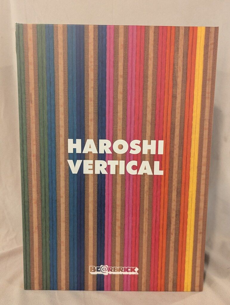 MEDICOMTOY BE@RBRICK カリモク HAROSHI VERTICAL 400％ 400% - メルカリ