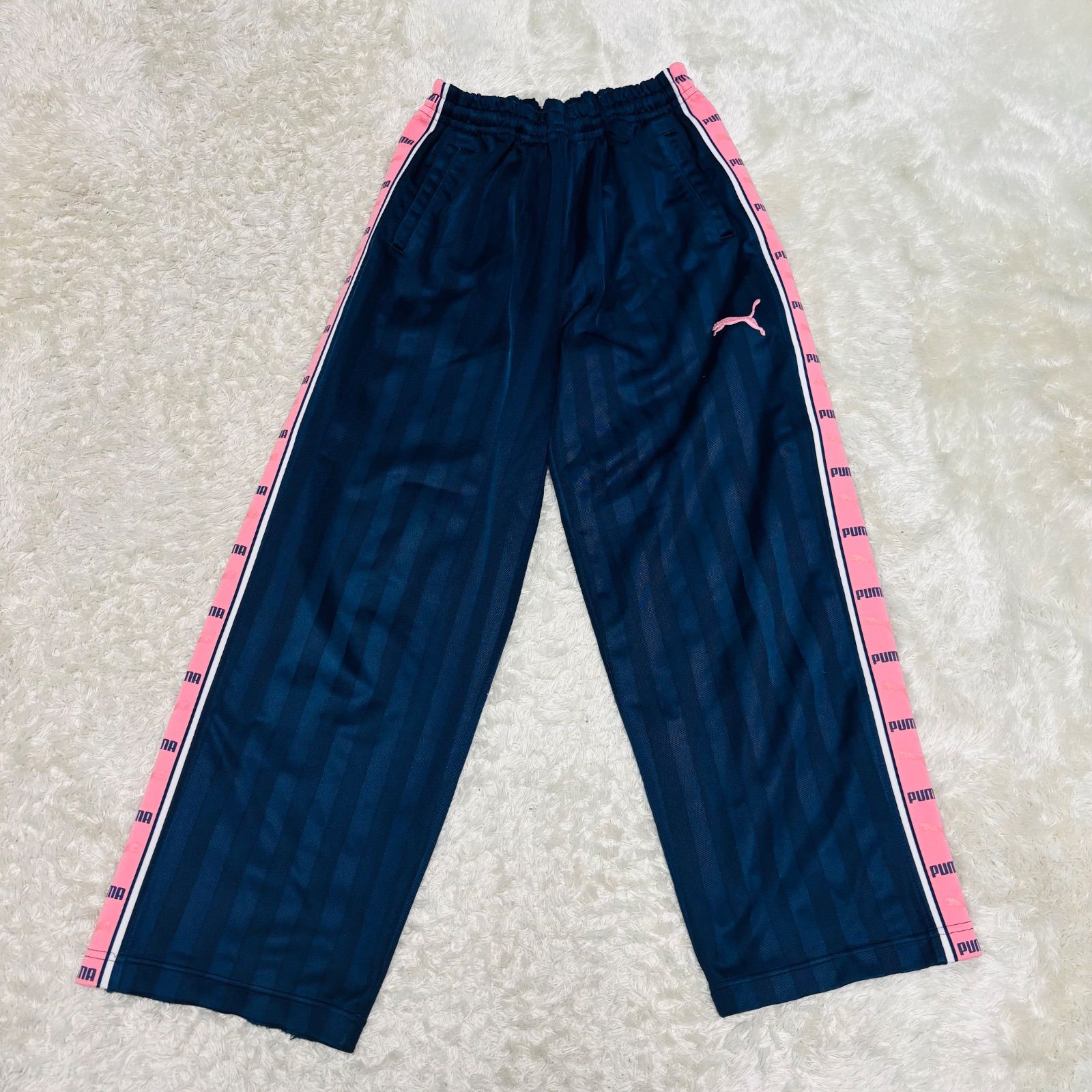 90s 00s 廃盤 PUMA プーマ セットアップ ジャージ 上下セット