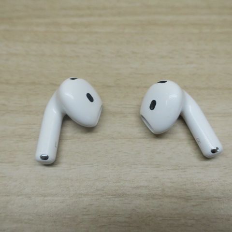 Apple AirPods 4 (ANC) 本体 MXP93J/A dショッピング |Apple AirPods 4 アクティブノイズキャンセ