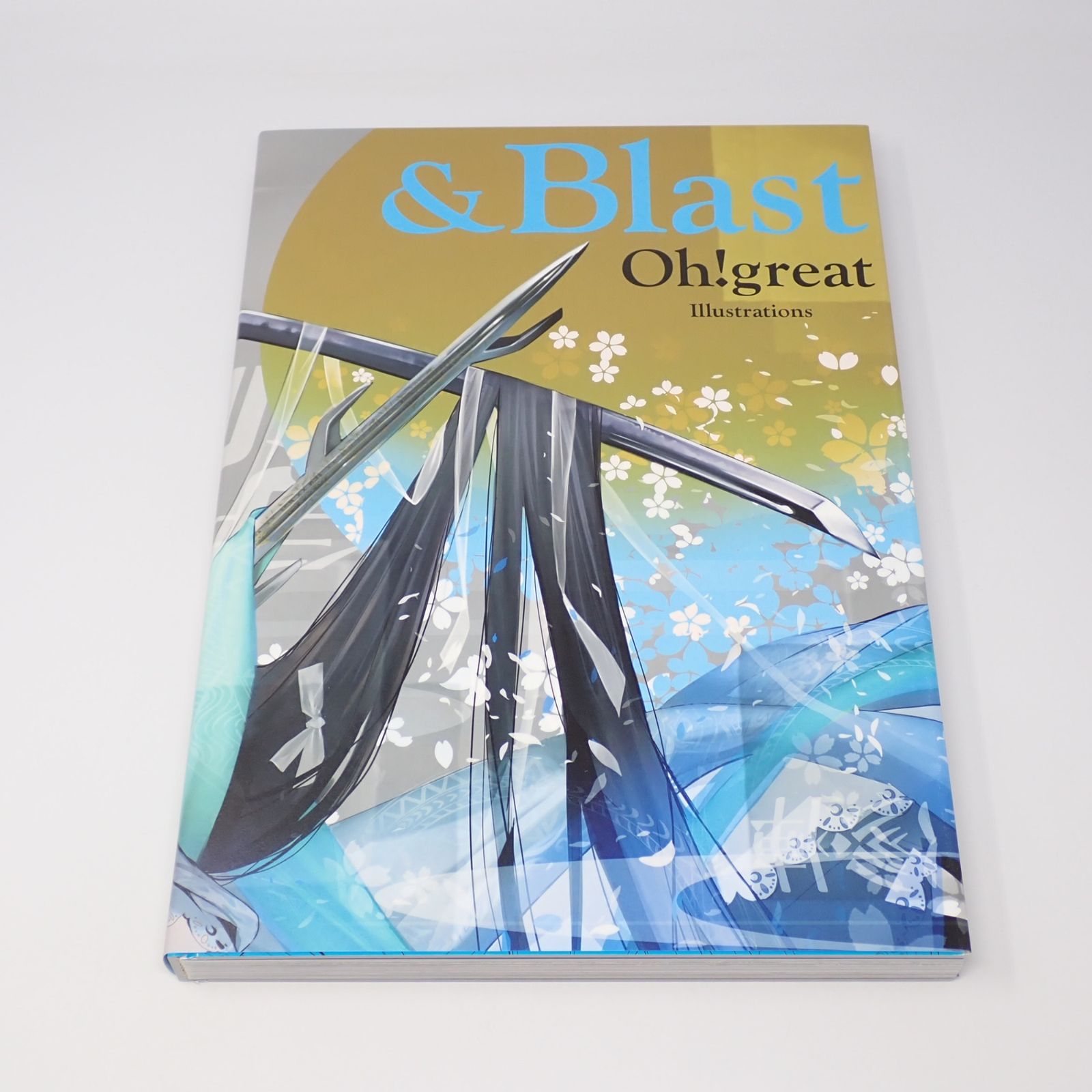 大暮維人画集 ＆ Blast 講談社 - メルカリ